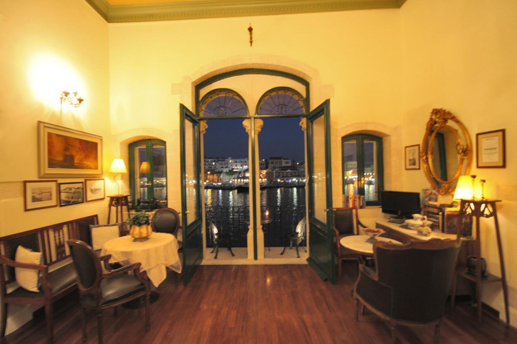 Casa Leone Hotel Chania  Exteriér fotografie