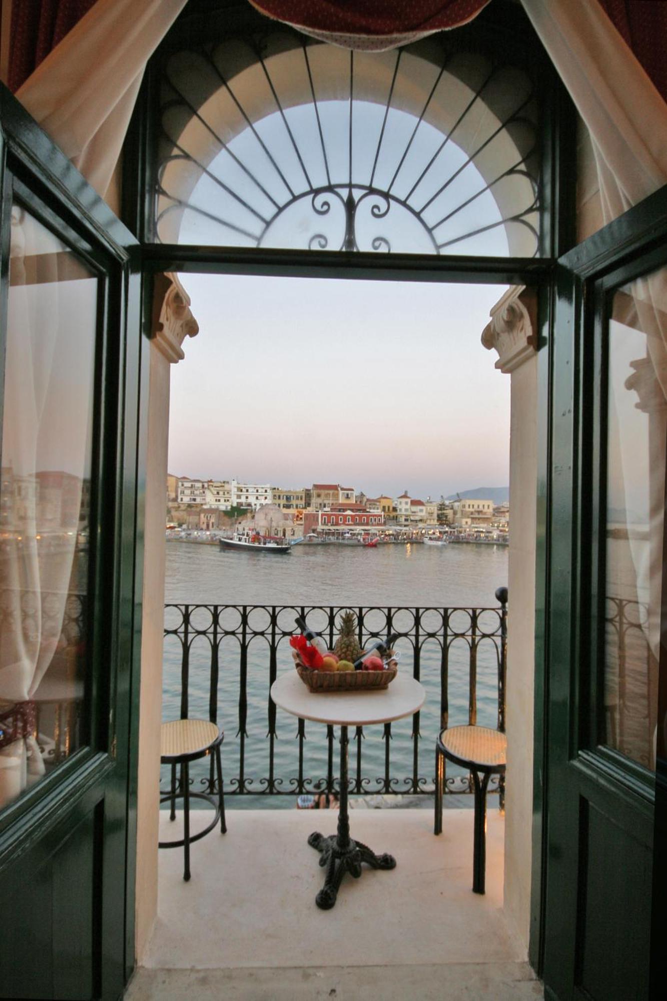 Casa Leone Hotel Chania  Exteriér fotografie