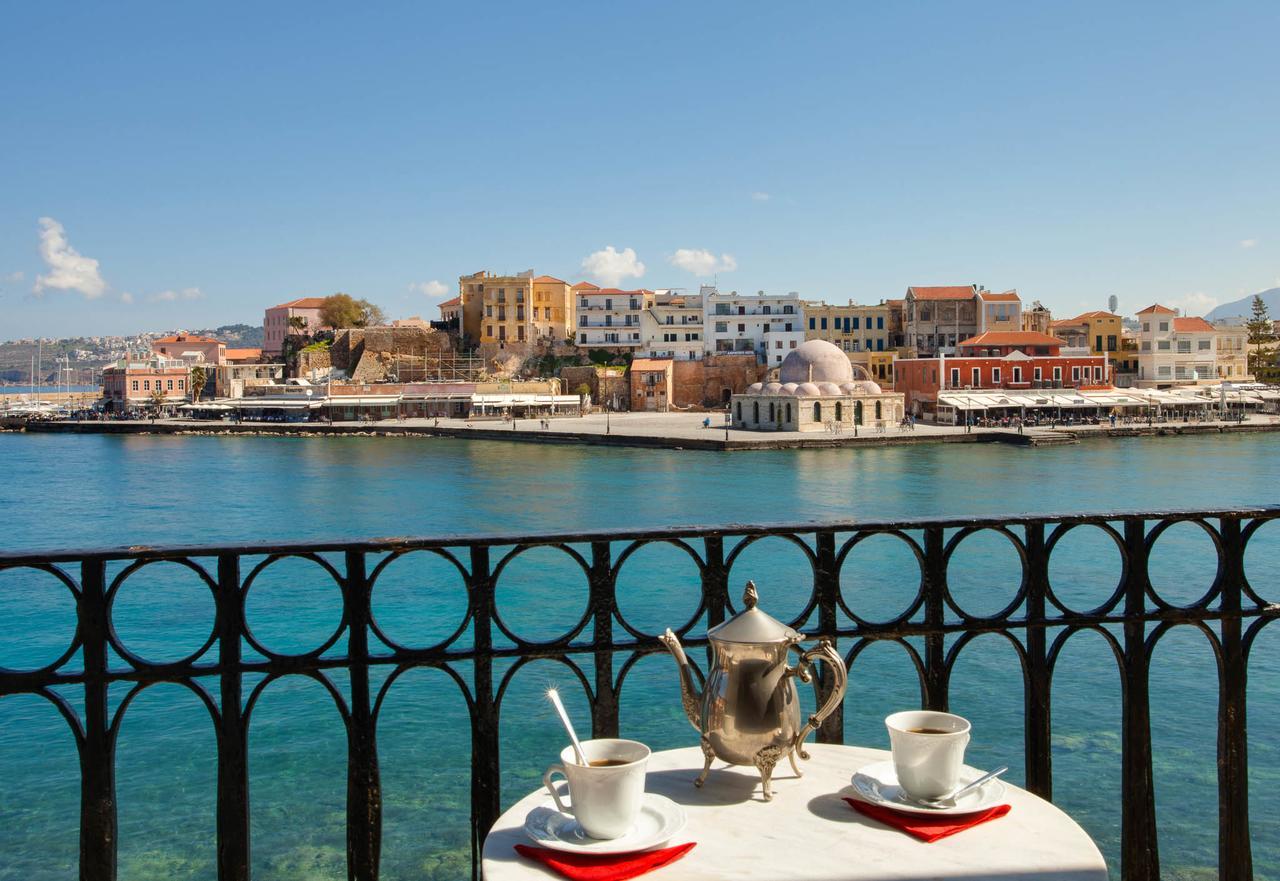Casa Leone Hotel Chania  Exteriér fotografie
