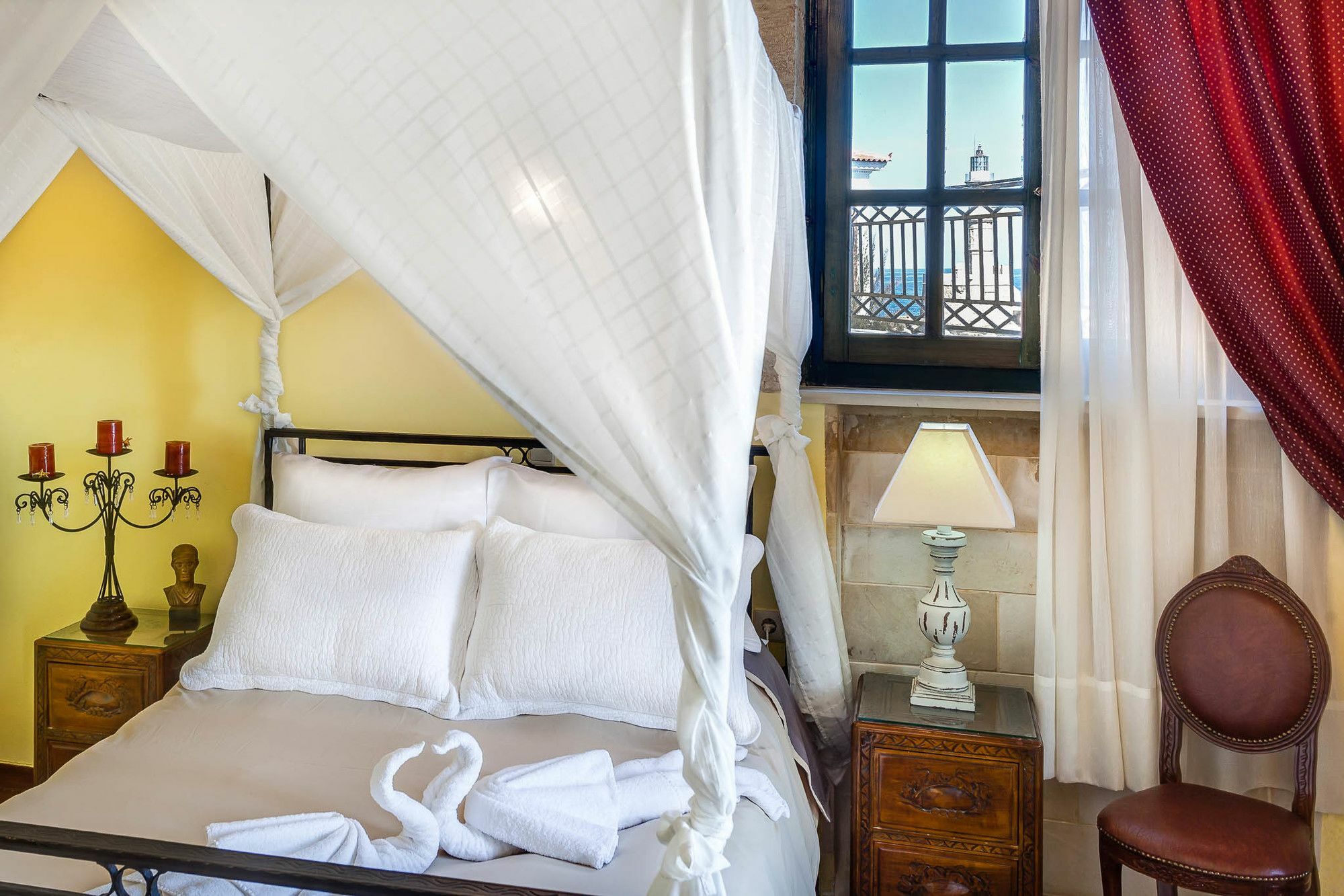 Casa Leone Hotel Chania  Exteriér fotografie